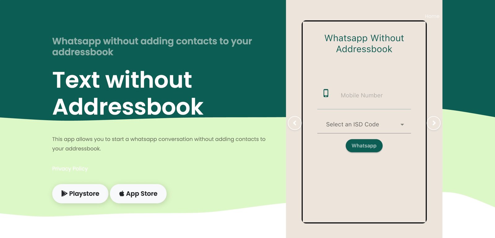 WhatsApp Clone/Tool